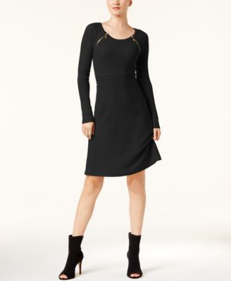 Zipper Dress